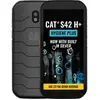 CAT S42 H+, 14 cm (5.5"), 3 GB, 32 GB, 13 MP, Android 10, Schwarz