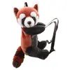 The Puppet Company Rucksack roter Panda Tier für Kinder