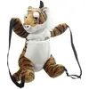 The Puppet Company Rucksack Tiger - Plüsch Kinderrucksack Tier