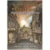 Giant Book of Streets Sewers & Cemeteries - Tabletop-Rollenspiel zubeh...