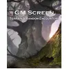 GM Screen Terrain & Random Encounters - Tabletop-Rollenspiel zubehör -...