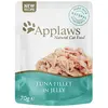 Applaws 1229384 Thunfisch Nassfutter Für Katzen 70 G