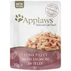 Applaws Geleebeutel-thunfischlachs 178-278 Nassfutter Für Katzen