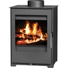 V05 Victoria Parma SL Kaminofen   5 kW, ultrakompakt, 573 mm hoch, eff...