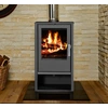 V05 Victoria Capri Kaminofen   7,6 kW, A+ Effizienz, kompakt & umweltf...