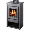 V05 Victoria Deluxe Sm Kaminofen   7,00 kW, kompakt, effizient, modern...