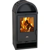 - Prity K1K D Kaminofen 9.5 kW Holzofen - Holzheizung für Wohnräume
