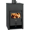 - Prity K2 D Kaminofen 11.6 kW Holzofen - Holzheizung für Wohnräume