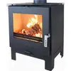 Holzofen Verso Rheia L - 5 kW | Kompakt und effizient für behagliche R...