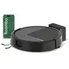 iRobot Roomba 115 Combo, Beutellos, Schwarz, Rund, Ladend, Gyroskop, L...