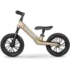 Qplay Laufrad Racer Air platinum (12")