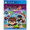 Playstation Games Ps4 Ben 10: Power Trip!