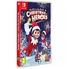 Nintendo Games Switch The Elf On The Shelf: Christmas Heroes Mult
