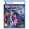 Playstation Games Ps5 Monster High: Skulltimate Secrets