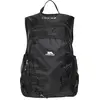 Trespass Ultra 22l Rucksack Schwarz Herren,Damen Schwarz One Size