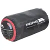 Schlafsack Trespass Envelop 3 Season Schwarz TU