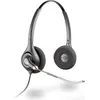 Poly Plantronics SupraPlus Wideband H261H Headset binaural QD für Hörg...