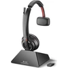 HP Poly Savi 8210 UC DECT 1880-1900 Mhz USB-A-Headset, Kabelgebunden, ...
