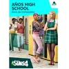 Pc Games Pc Los Sims 4 Años High School Pack De Expansion