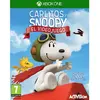 Xbox Games One Charlie And The Chocolate Factory Or Charlie And Snoopy