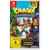 Activision Crash Bandicoot N-Sane Trilogie, Nintendo Switch-Spiel
