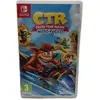 Activision Crash Team Racing Nitro-Fueled, Switch, Nintendo Switch, Mu...