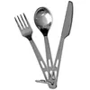 Lifeventure Titan Besteckset One Size