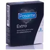 Pasante Extra Kondome 3 Einheiten One Size