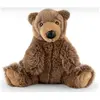 Living Nature Braunbär 24cm ohne Sound Kuscheltier Plüschtier Kinder T...