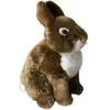 Plüschtier Akah Sitzender Hase 20 cm (8 Zoll)