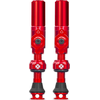 Muc Off Tubeless Valves Big Bore Hybridred 45