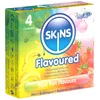 Skins *Flavoured* Fun Flavours 4 ct