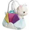 Aurora, 61364, Fancy Pal Rainbow Princess Katze,20cm, Plüschtier, Mehr...