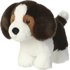 Aurora World 35047, Eco Nation Beagle-Hund, 20cm, Plüsch, Black & Whit...