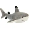 Aurora Eco Nation Blacktip Shark Grau 40cm