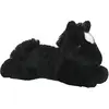 Aurora Mini Flopsies Beau Black Horse 8In/20cm