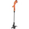 Black & Decker ST1823-QW 18 V 25 cm Mehrzweck-Freischneider