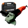 Black & Decker Kg1202k-qs Winkelschleifer