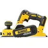 Dewalt Dcp580nt-xj Kabellos Elektrohobel