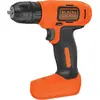 Black & Decker BDCD8 Akku-Bohrschrauber 7,2V Li-Ion