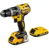 Dewalt Dcd796d2-qw Elektrischer Schraubendreher 18v