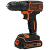 Black & Decker Bdcdc18-qw 18v Bohrmaschine