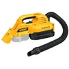 DeWALT DCV517N-XJ Akku-Handsauger 180 Watt, 18V, Saugleistung 15,9 l/s...