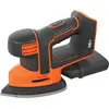 Black & Decker, Schleifmaschine + Poliermaschine, BDCDS18NXJ (Deltasch...