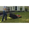 Black & Decker LM2000-QS, Rasenmäher mit Radantrieb, 48 cm, 3,8 cm, 10...