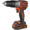 Black & Decker Bl188k-qw 18v Bl 1 Batt 400ma Kitbox Bohrhammer