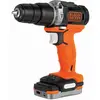Black & Decker Bdchd12s1-xj Elektrischer Schraubendreher 12v
