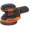 Black + Decker Exzenterschleifer Black & Decker BDCROS18N-XJ Akku-Exze...