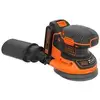 Akku-Exzenterschleifer BDCROS18-QW, 18Volt