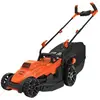 Black & Decker BEMW461BH-QS, Rasenmäher mit Radantrieb, 400 m², 34 cm,...